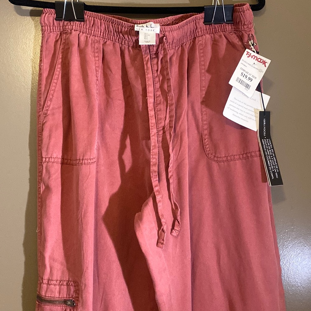 Nicole Miller - Jogger Pants Large